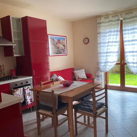 Casa Paperina Apartment *